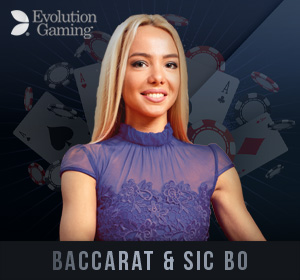 Evolution Live Casino