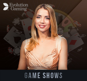 Evolution Live Casino