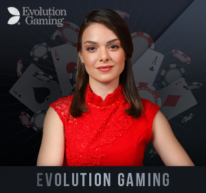 Evolution Live Casino