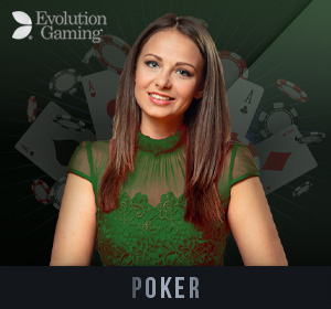 Evolution Live Casino