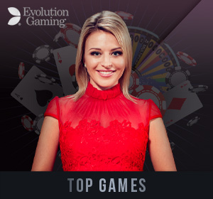 Evolution Live Casino